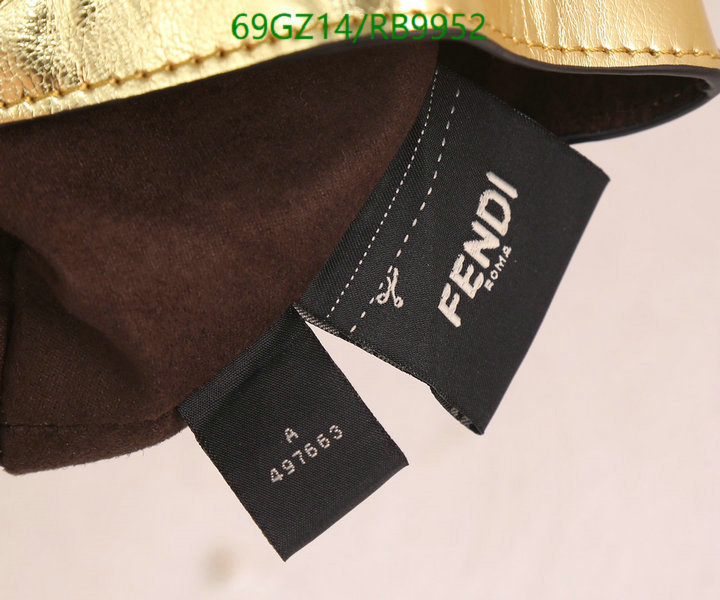 Fendi Bag-(4A)-Mon Tresor- Code: RB9952 $: 69USD