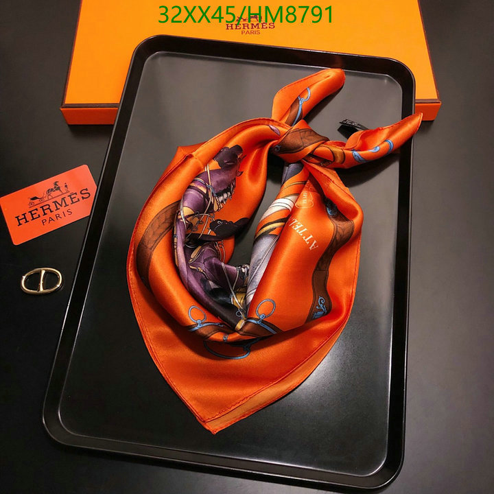 Scarf-Hermes Code: HM8791 $: 32USD