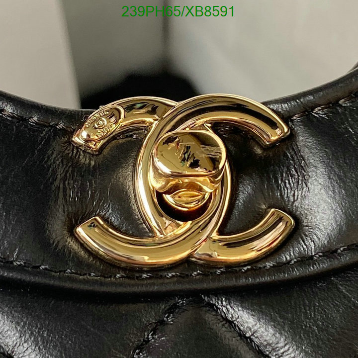 Chanel Bag-(Mirror)-Diagonal- Code: XB8591 $: 239USD