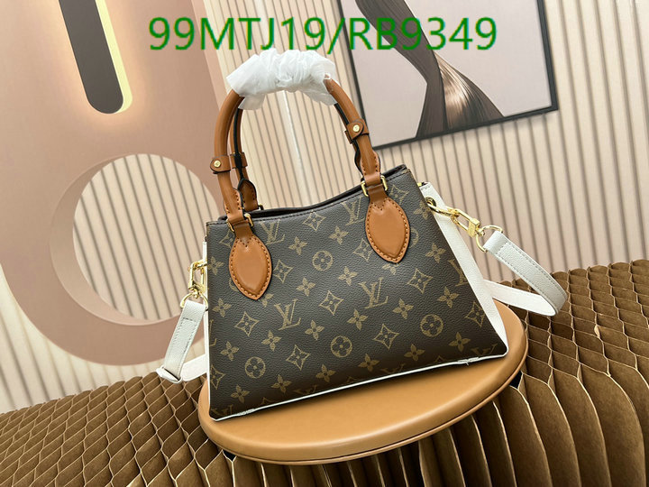 LV Bags-(4A)-Handbag Collection- Code: RB9349