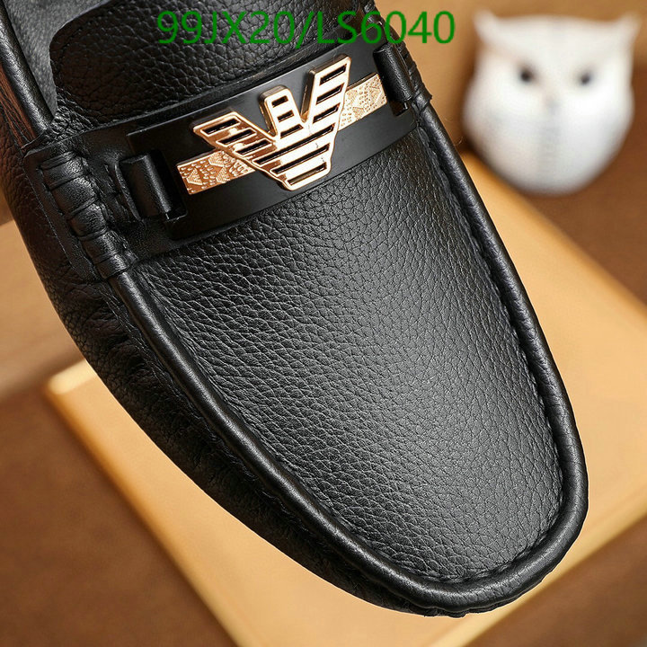 Men shoes-Armani Code: LS6040 $: 99USD