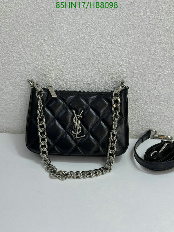 YSL Bag-(4A)-Diagonal- Code: HB8098 $: 85USD