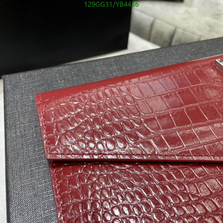 YSL Bag-(Mirror)-Clutch- Code: YB4436 $: 129USD