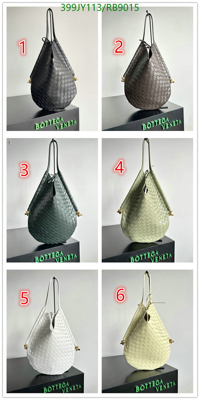 BV Bag-(Mirror)-Handbag- Code: RB9015 $: 399USD