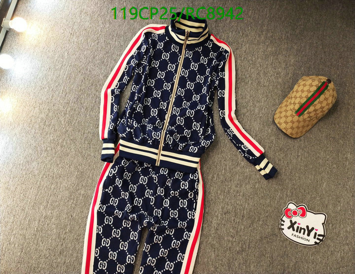 Clothing-Gucci Code: RC8942 $: 119USD
