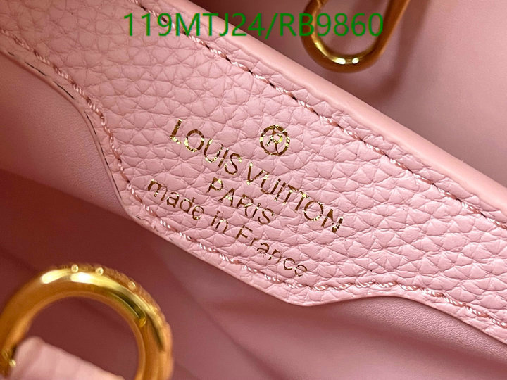 LV Bag-(4A)-Handbag Collection- Code: RB9860