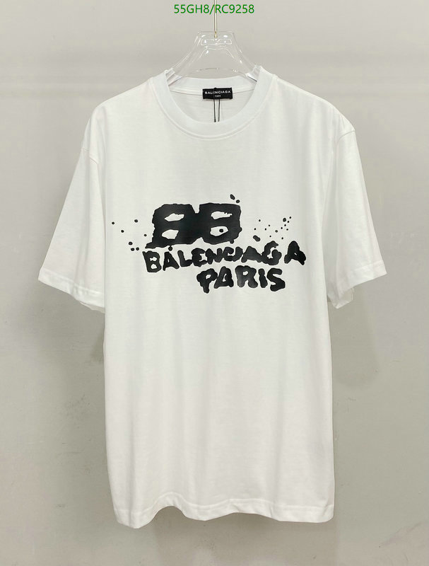 Clothing-Balenciaga Code: RC9258 $: 55USD