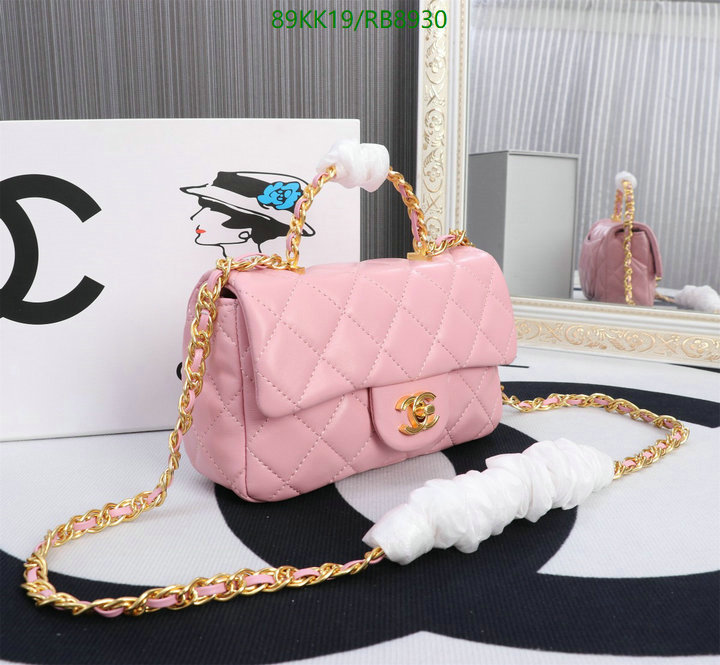 Chanel Bag-(4A)-Diagonal- Code: RB8930 $: 89USD