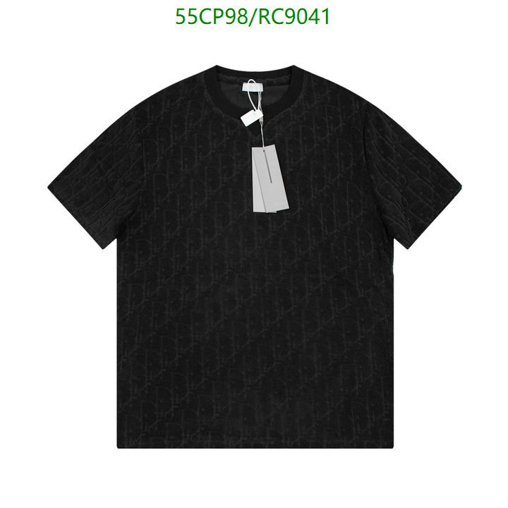 Clothing-Dior Code: RC9041 $: 55USD