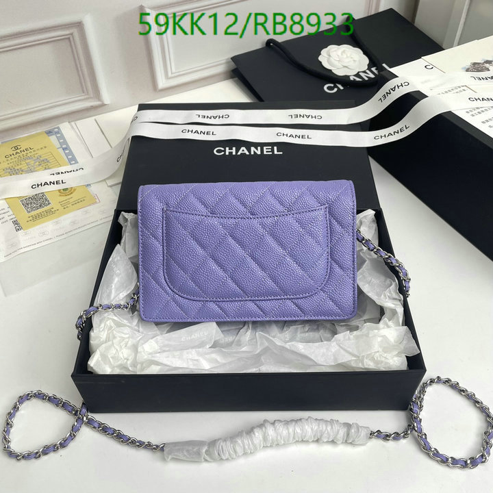 Chanel Bag-(4A)-Diagonal- Code: RB8933 $: 59USD