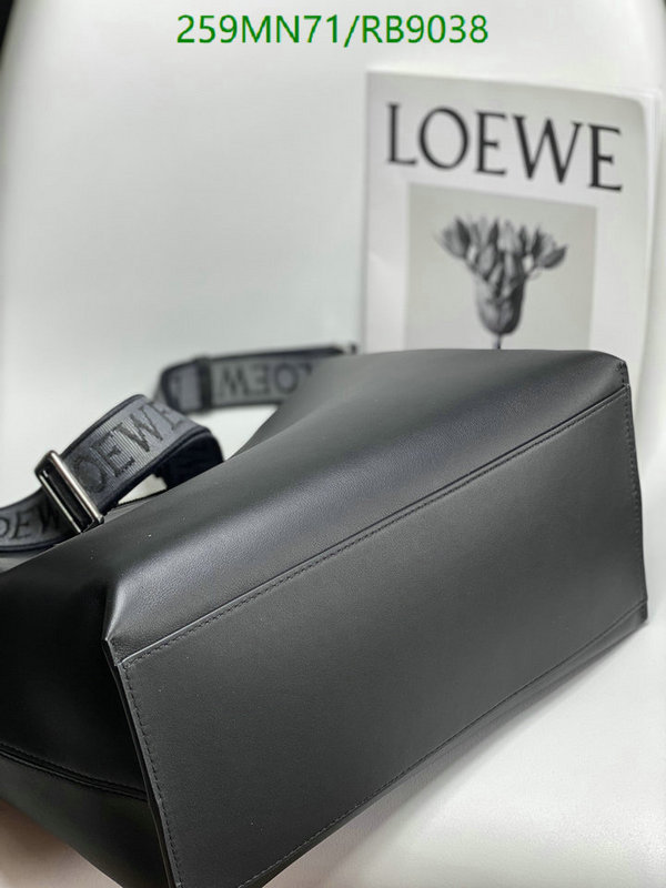 Loewe Bag-(Mirror)-Cubi Code: RB9038 $: 259USD