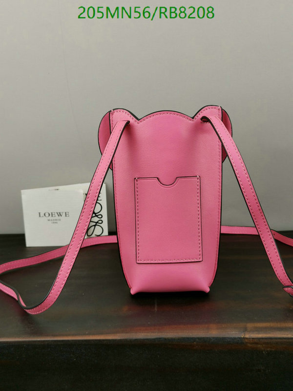 Loewe Bag-(Mirror)-Diagonal- Code: RB8208 $: 205USD