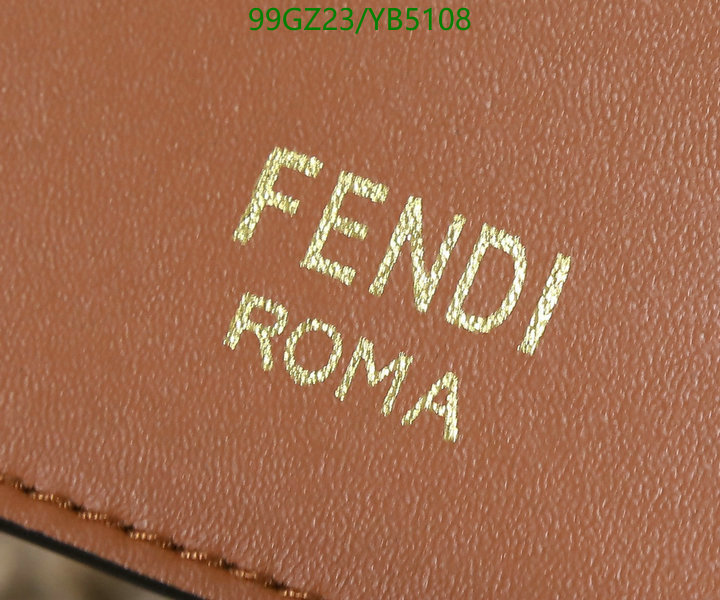 Fendi Bag-(4A)-Baguette- Code: YB5108 $: 99USD