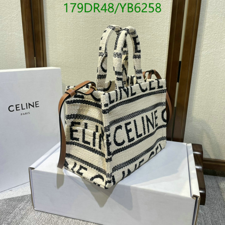 Celine Bag -(Mirror)-Handbag- Code: YB6258 $: 179USD