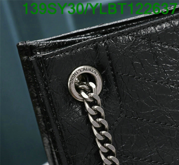 YSL Bag-(4A)-Handbag- Code: YLBT122637 $: 139USD