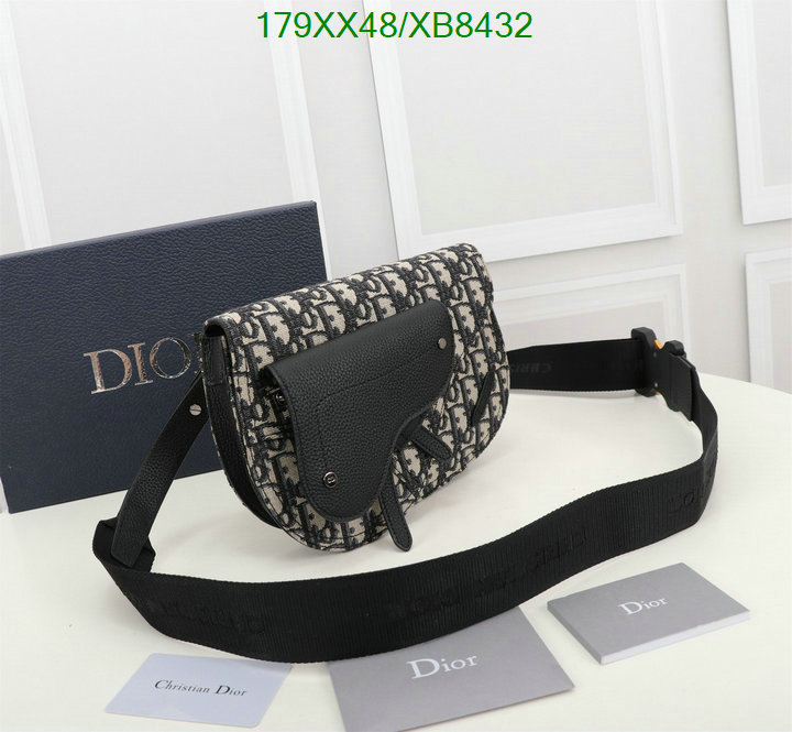 Dior Bags -(Mirror)-Other Style- Code: XB8432 $: 179USD