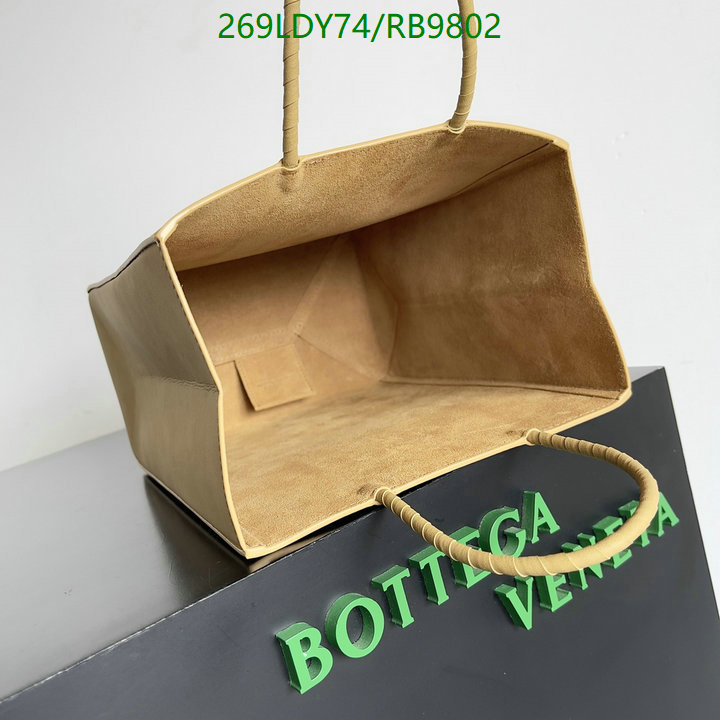 BV Bag-(Mirror)-Handbag- Code: RB9802 $: 269USD