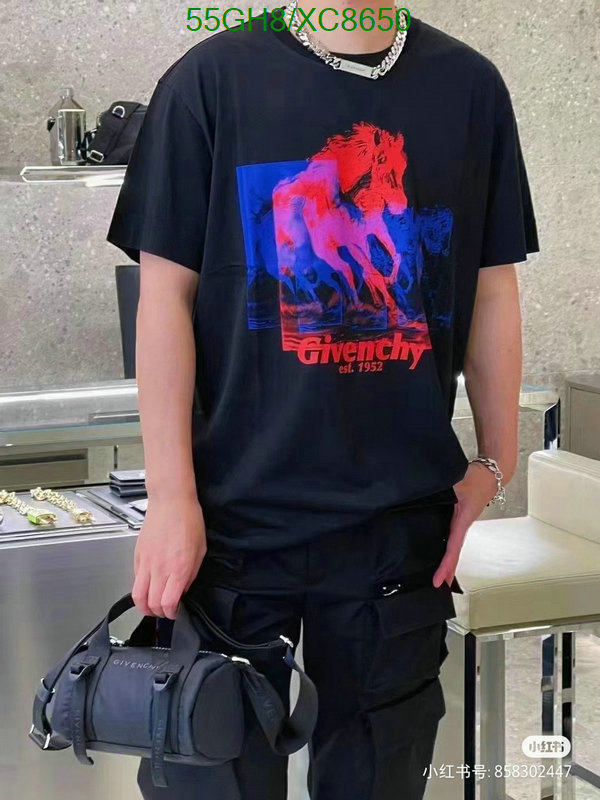 Clothing-Givenchy Code: XC8650 $: 55USD