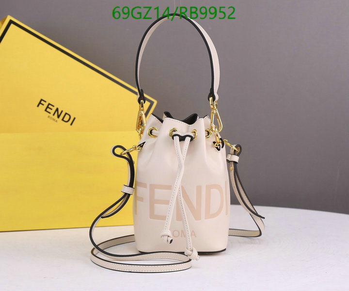 Fendi Bag-(4A)-Mon Tresor- Code: RB9952 $: 69USD