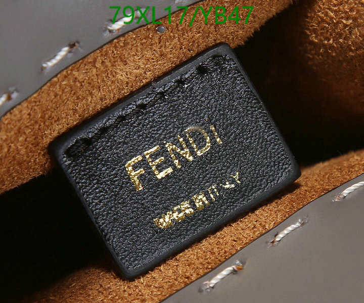 Fendi Bag-(4A)-Sunshine- Code: YB47 $: 79USD