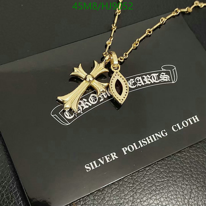 Jewelry-Chrome Hearts Code: HJ9052 $: 45USD