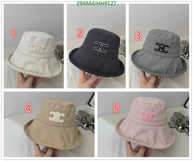 Cap -(Hat)-Celine Code: HH9127 $: 29USD