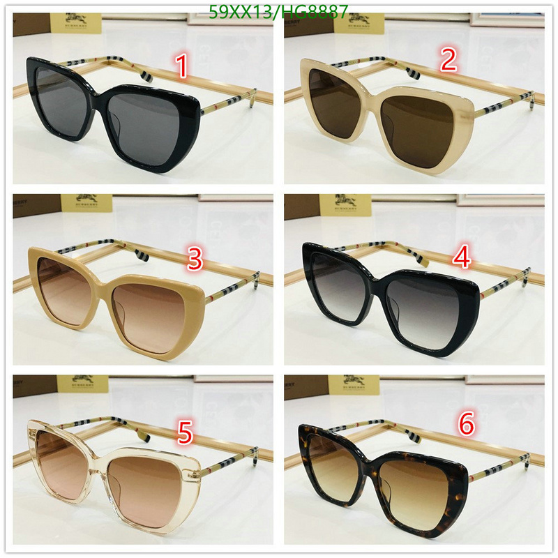 Glasses-Burberry Code: HG8887 $: 59USD