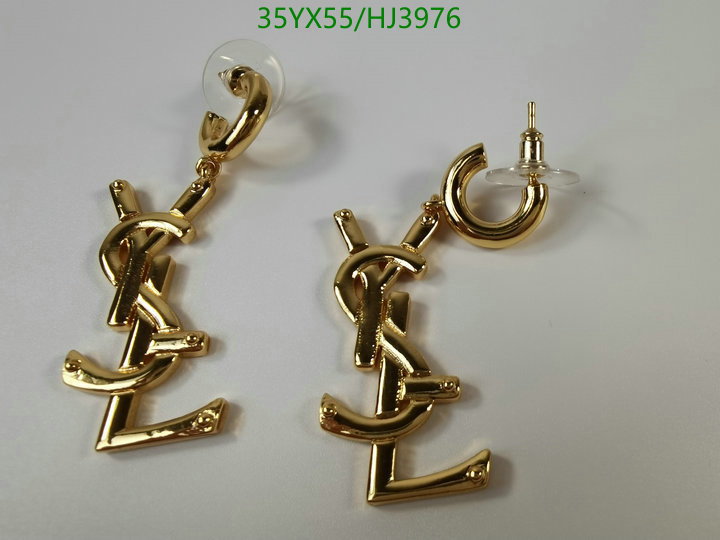 Jewelry-YSL Code: HJ3976 $: 35USD