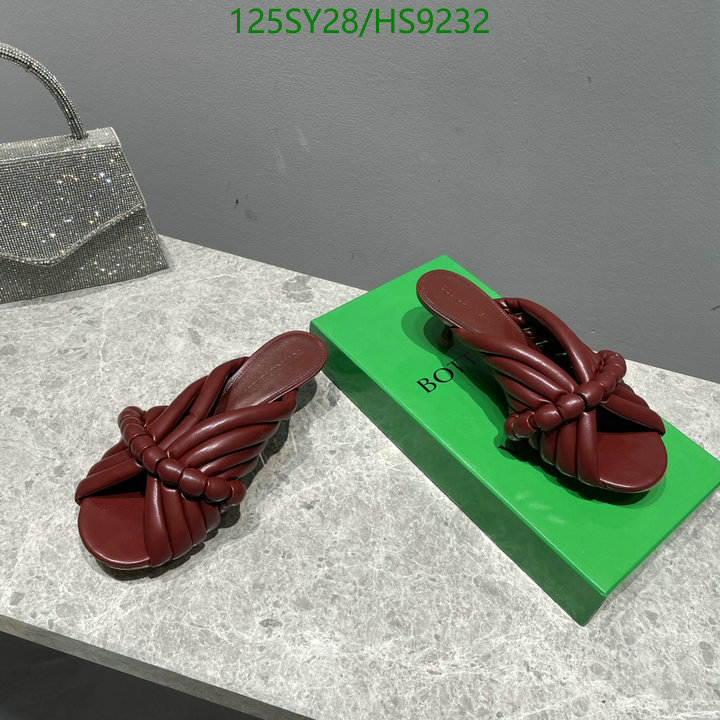 Women Shoes-BV Code: HS9232 $: 125USD