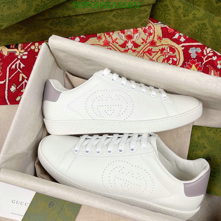 Men shoes-Gucci Code: LS5632 $: 159USD