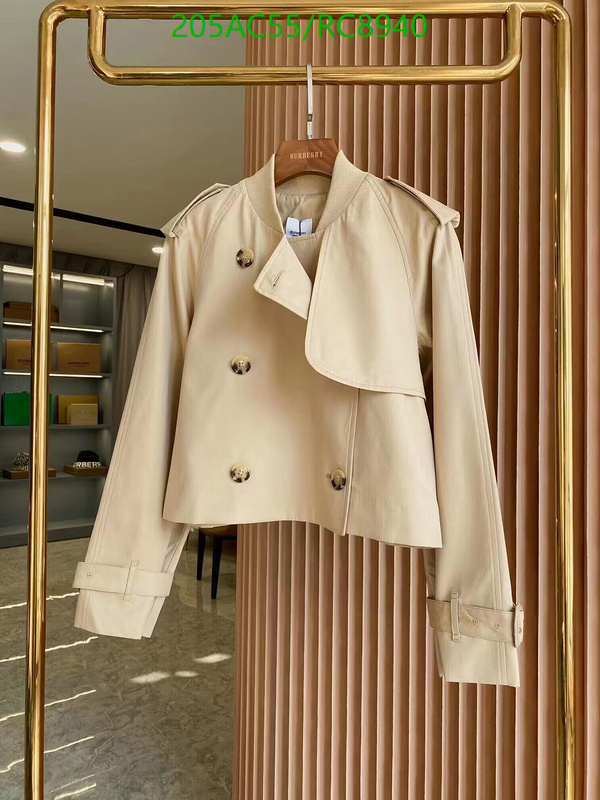 Clothing-Burberry Code: RC8940 $: 205USD
