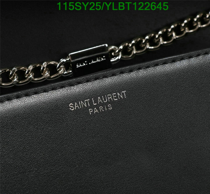 YSL Bag-(4A)-Kate-Solferino-Sunset Code: YLBT122645 $: 115USD