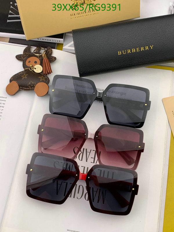 Glasses-Burberry Code: RG9391 $: 39USD