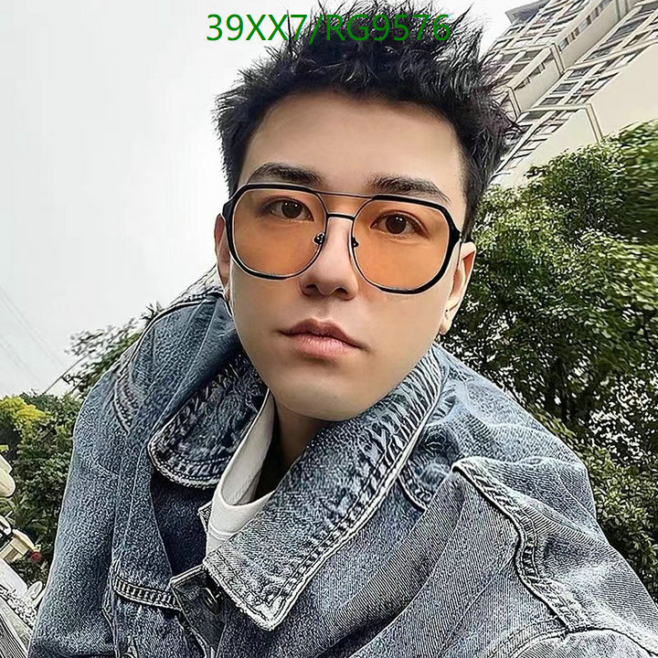 Glasses-Gucci Code: RG9576 $: 39USD