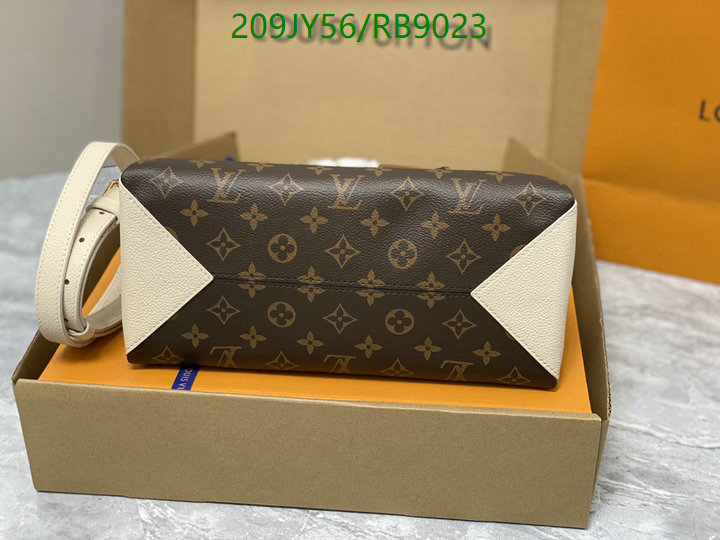 LV Bags-(Mirror)-Handbag- Code: RB9023 $: 209USD