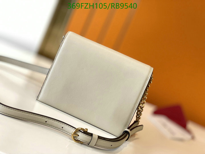 Ferragamo Bag-(Mirror)-Diagonal- Code: RB9540 $: 369USD