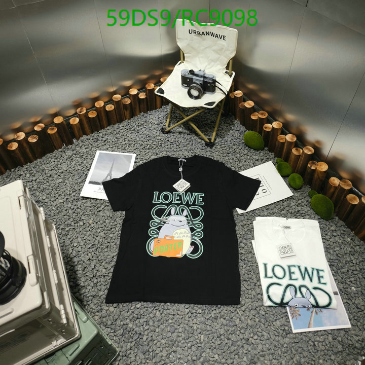 Clothing-Loewe Code: RC9098 $: 59USD