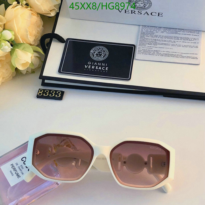 Glasses-Versace Code: HG8974 $: 45USD