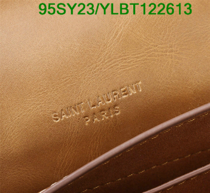YSL Bag-(4A)-Diagonal- Code: YLBT122613 $: 95USD