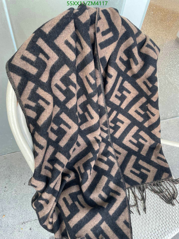 Scarf-Fendi Code: ZM4117 $: 55USD