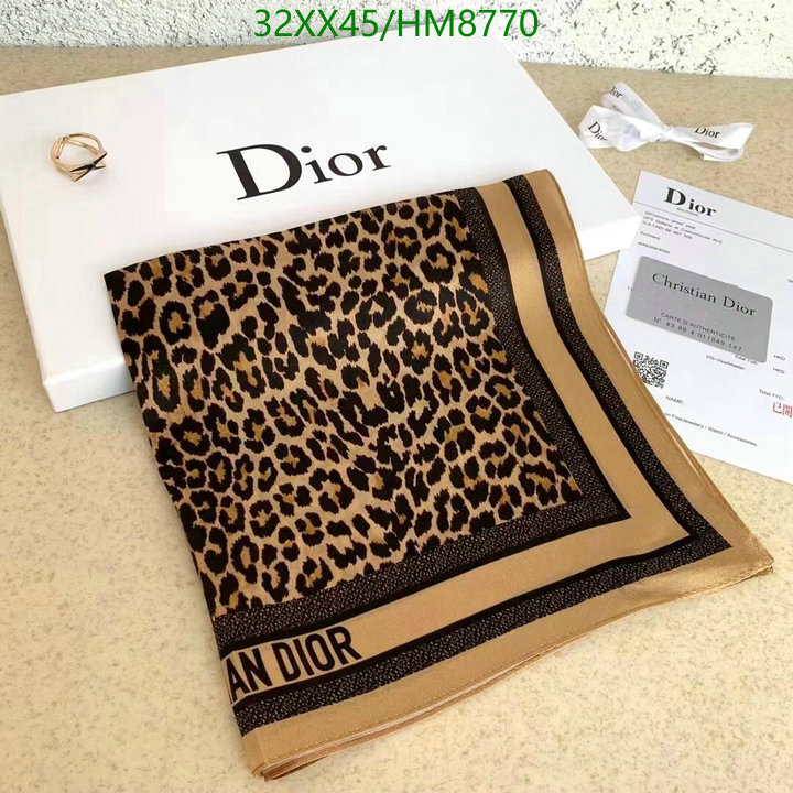 Scarf-Dior Code: HM8770 $: 32USD