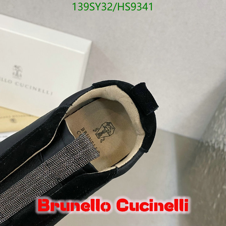 Women Shoes-Brunello Cucinelli Code: HS9341 $: 139USD