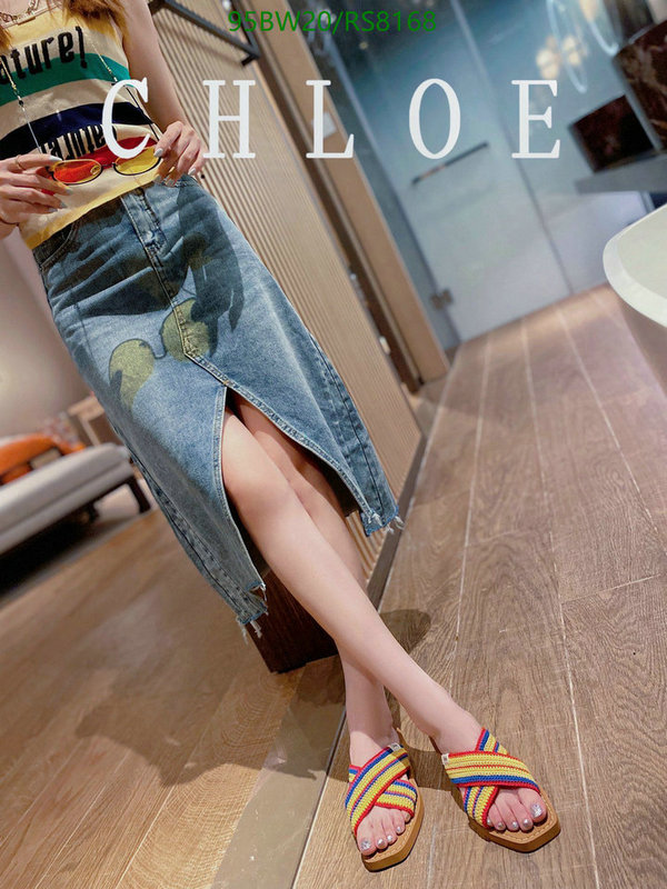 Women Shoes-Chloe Code: RS8168 $: 95USD