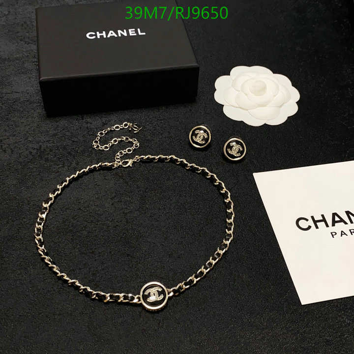 Jewelry-Chanel Code: RJ9650 $: 39USD