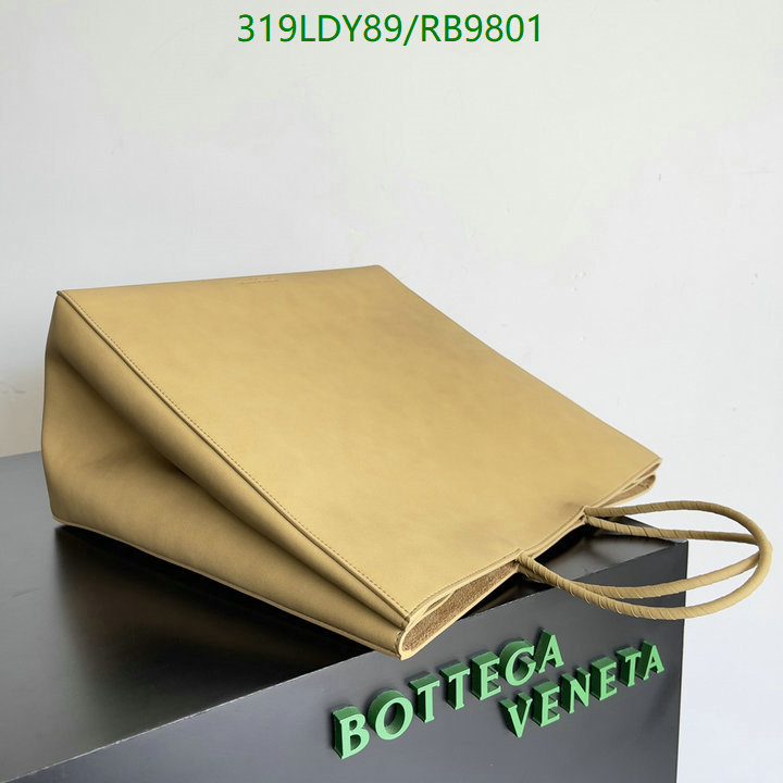 BV Bag-(Mirror)-Handbag- Code: RB9801 $: 319USD