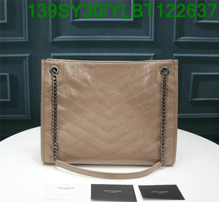 YSL Bag-(4A)-Handbag- Code: YLBT122637 $: 139USD