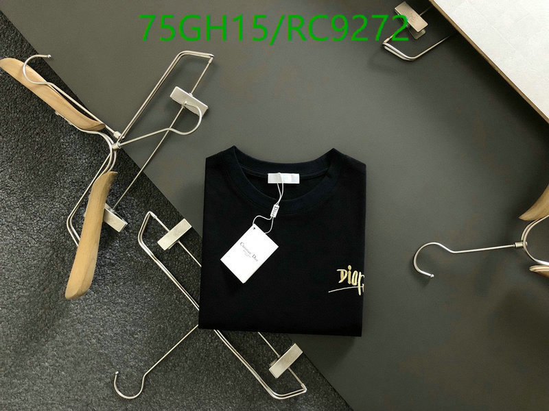 Clothing-Dior Code: RC9272 $: 75USD