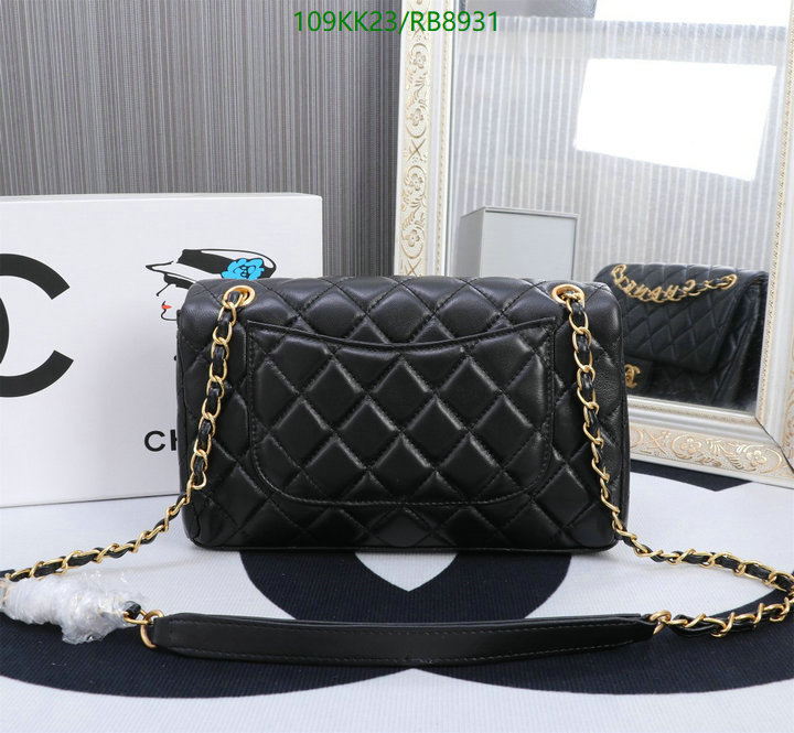 Chanel Bag-(4A)-Diagonal- Code: RB8931 $: 109USD