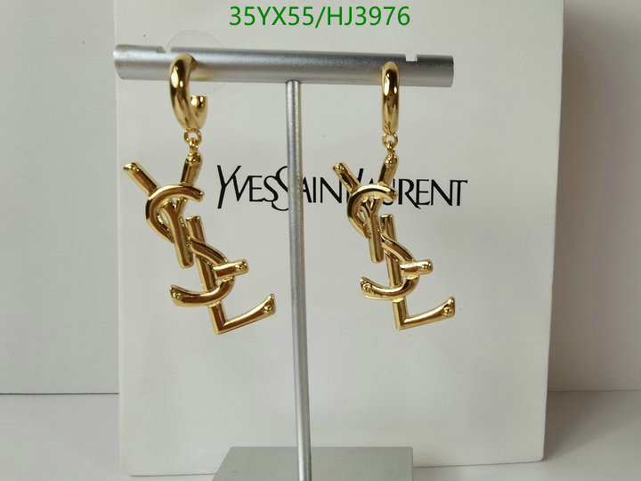 Jewelry-YSL Code: HJ3976 $: 35USD