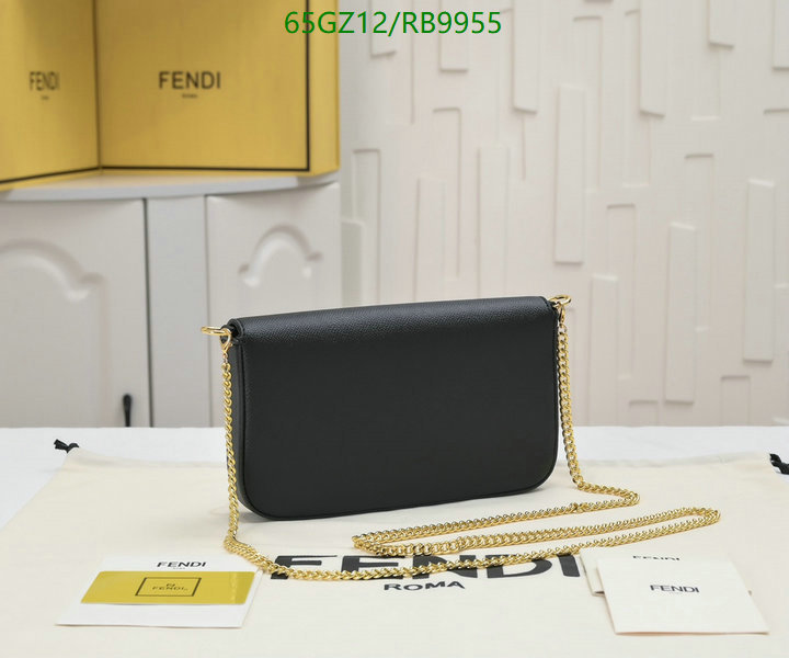 Fendi Bag-(4A)-Diagonal- Code: RB9955 $: 65USD